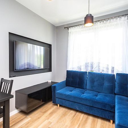 Rentplanet - Apartament Kasztelanska Kraków Eksteriør billede