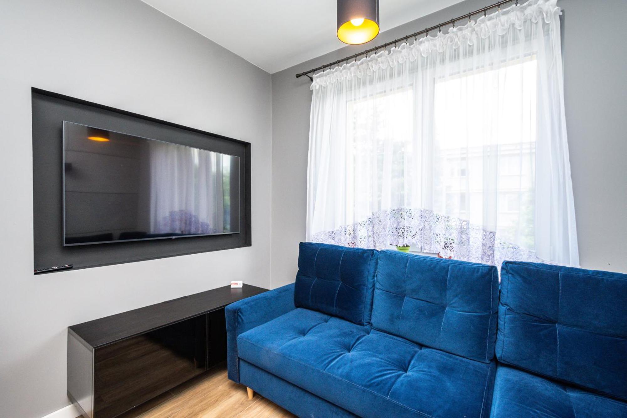 Rentplanet - Apartament Kasztelanska Kraków Eksteriør billede
