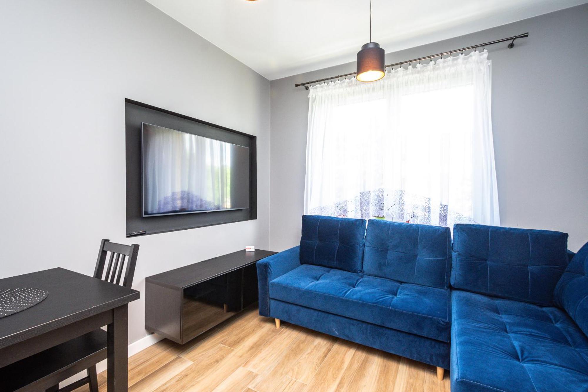Rentplanet - Apartament Kasztelanska Kraków Eksteriør billede