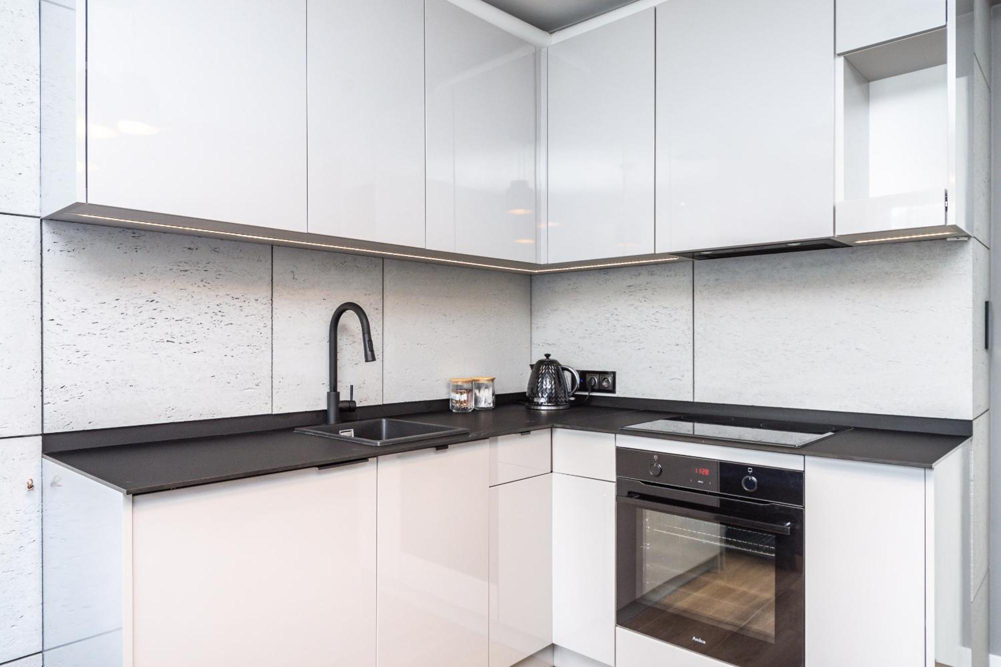 Rentplanet - Apartament Kasztelanska Kraków Eksteriør billede