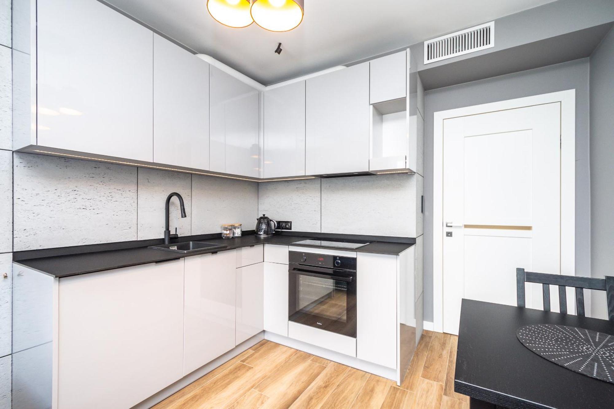 Rentplanet - Apartament Kasztelanska Kraków Eksteriør billede