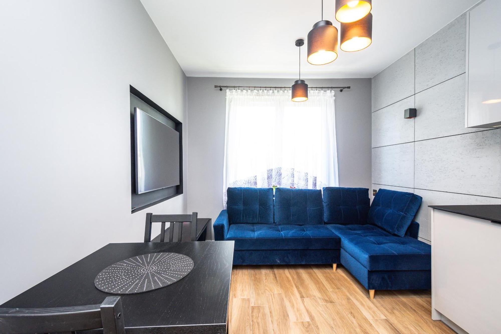 Rentplanet - Apartament Kasztelanska Kraków Eksteriør billede