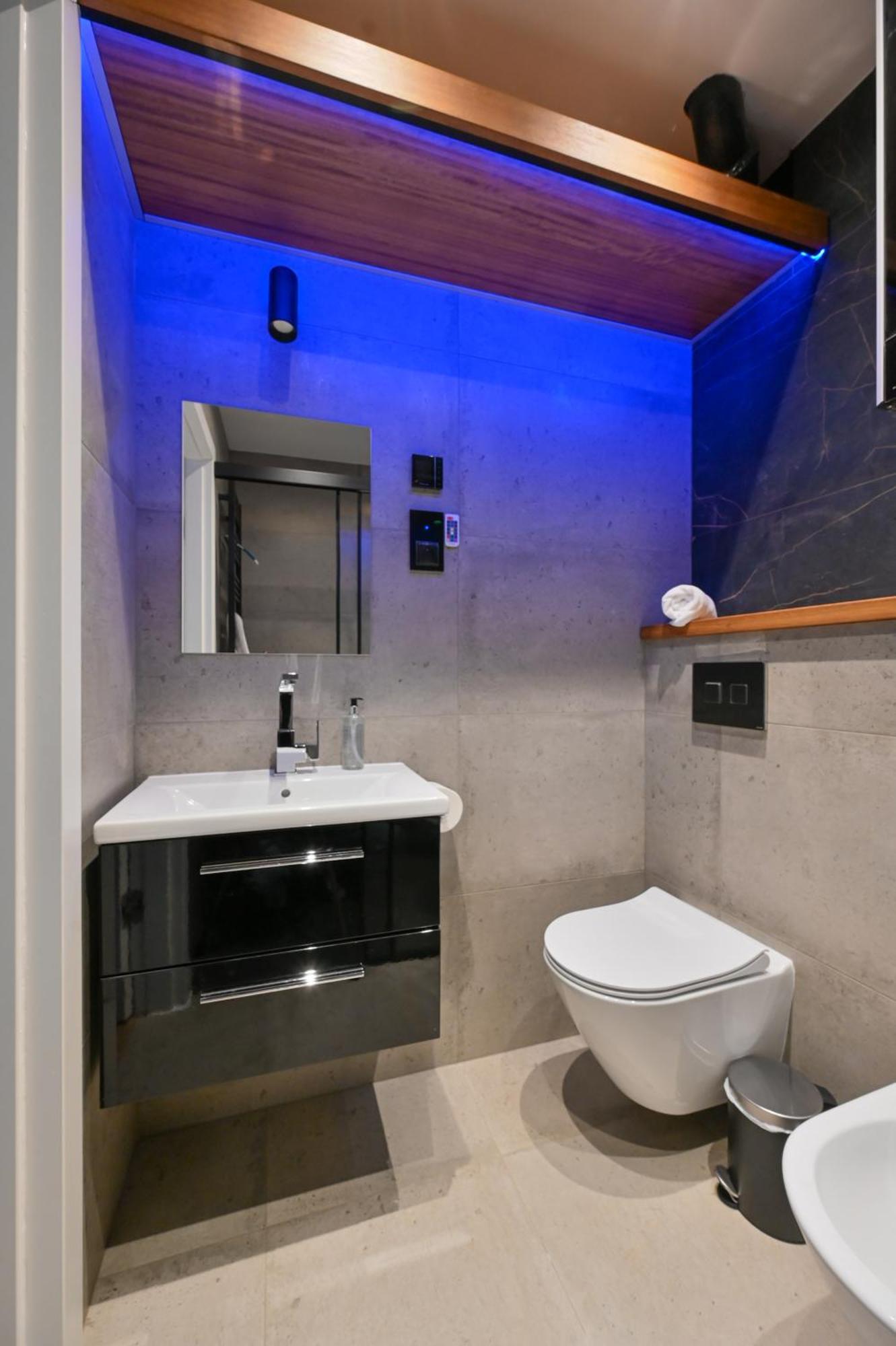 Rentplanet - Apartament Kasztelanska Kraków Eksteriør billede