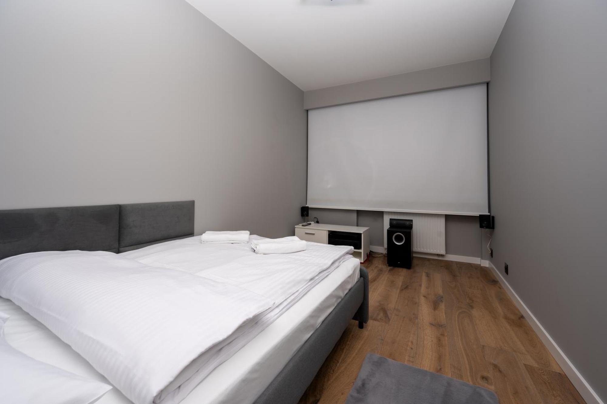 Rentplanet - Apartament Kasztelanska Kraków Eksteriør billede