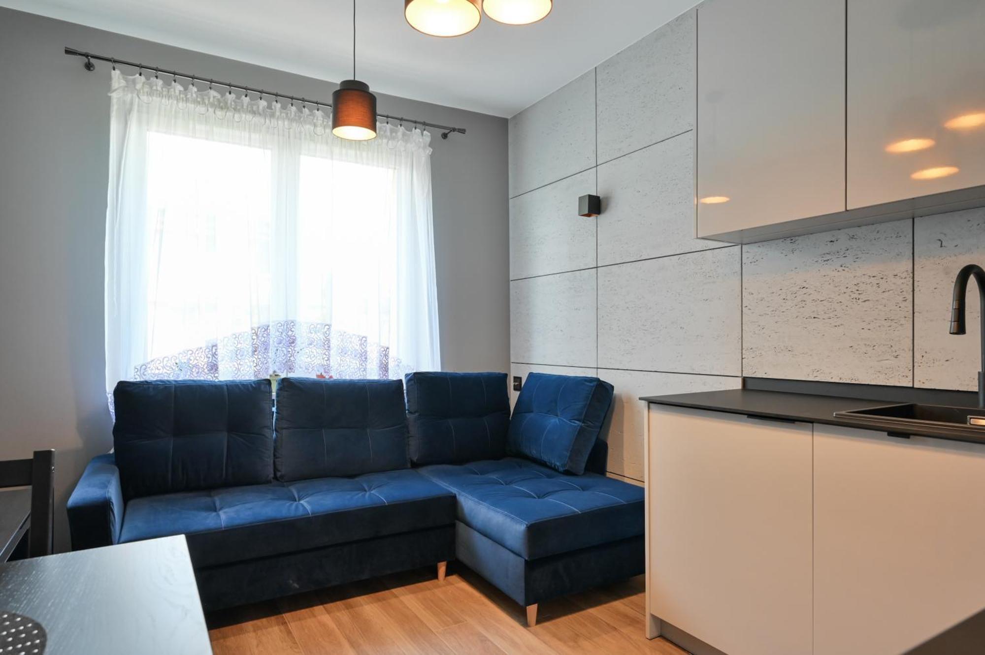 Rentplanet - Apartament Kasztelanska Kraków Eksteriør billede
