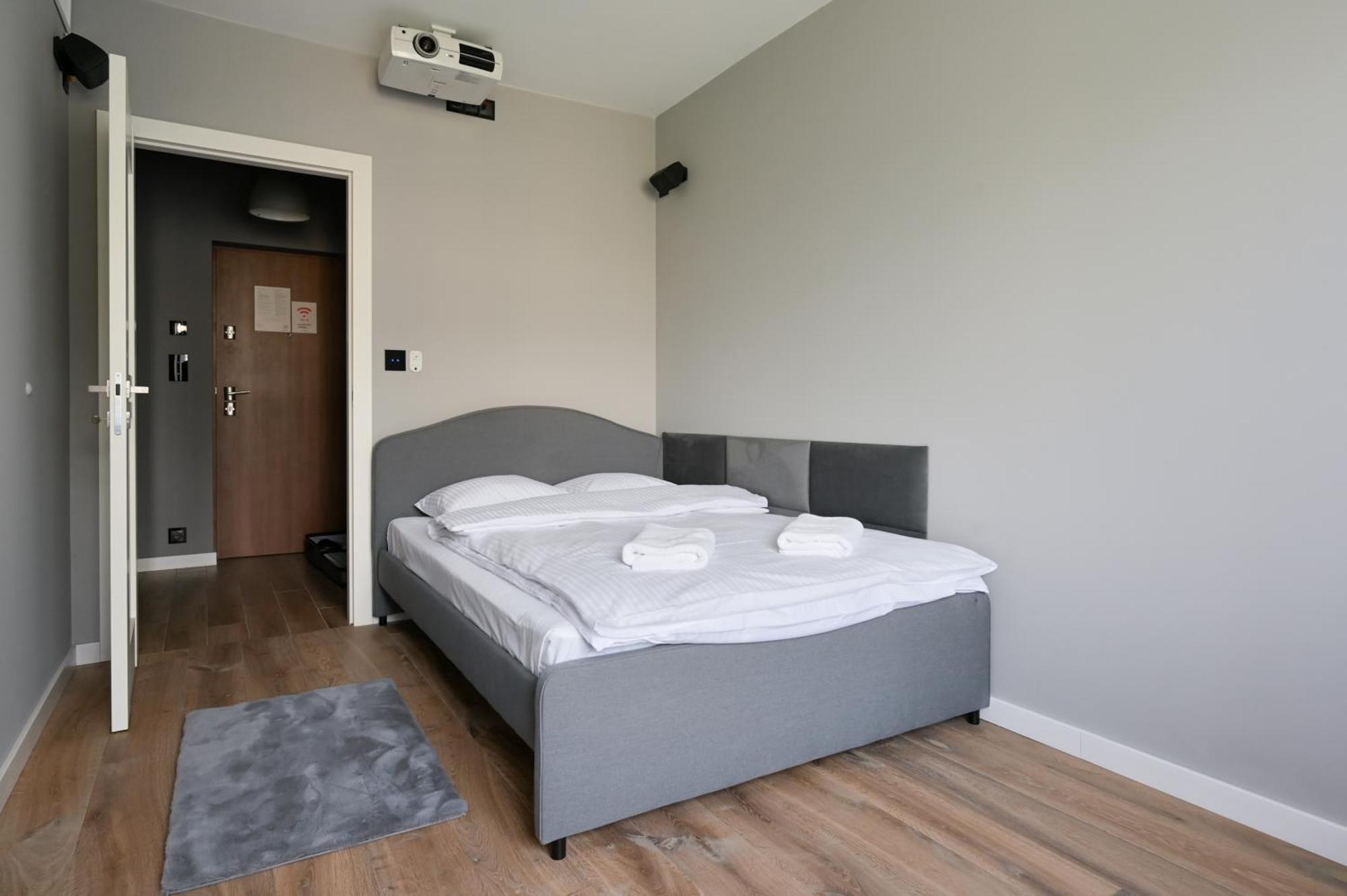 Rentplanet - Apartament Kasztelanska Kraków Eksteriør billede