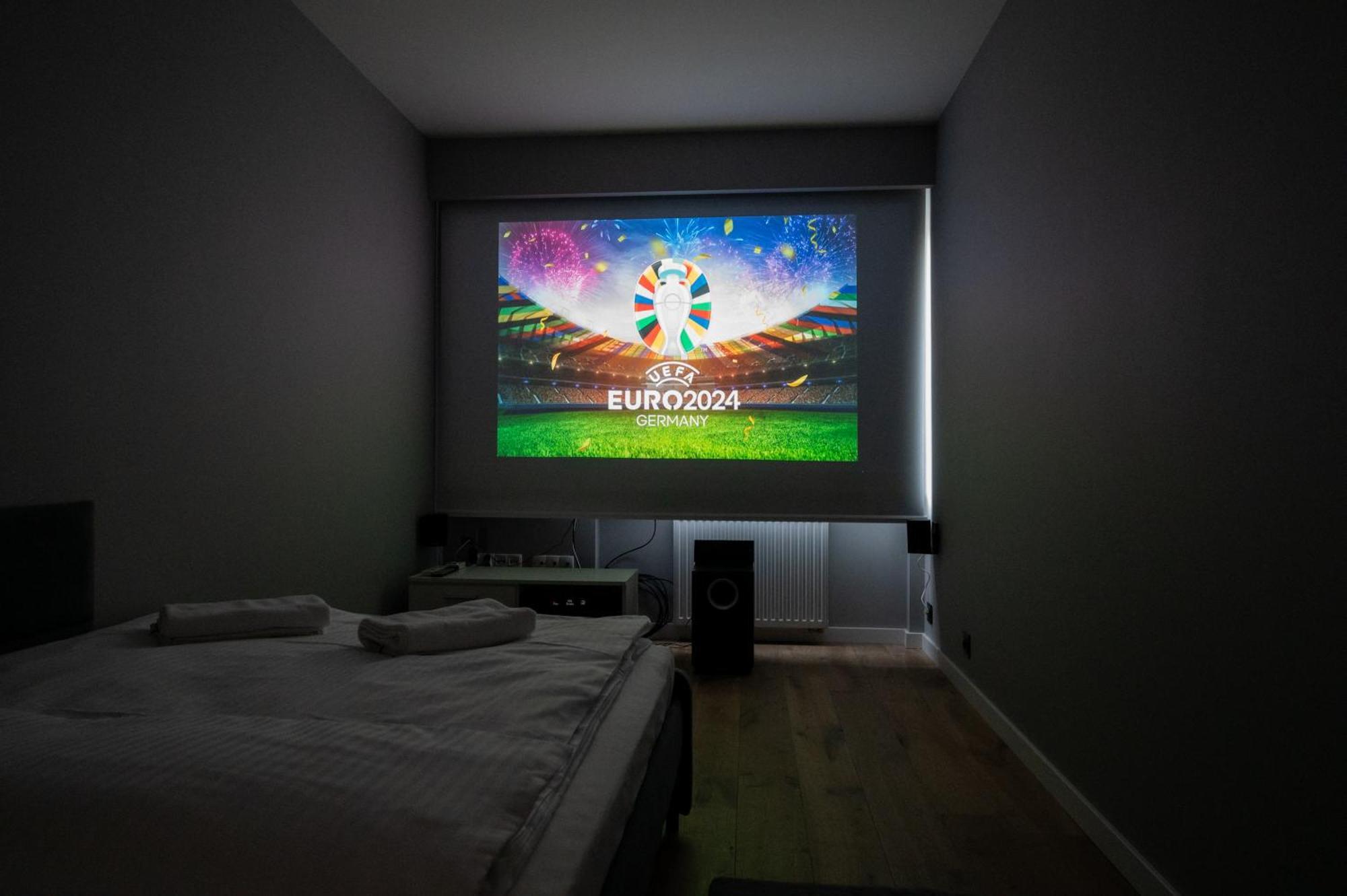 Rentplanet - Apartament Kasztelanska Kraków Eksteriør billede