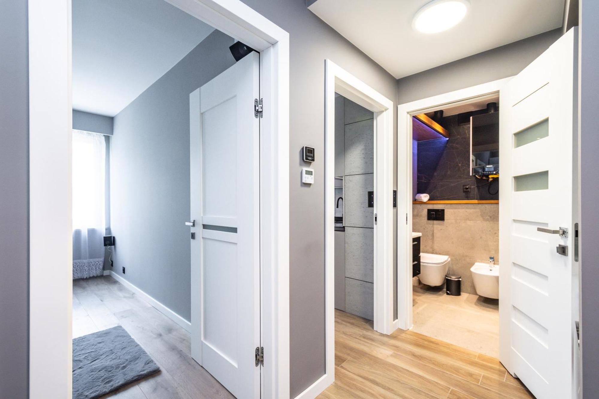 Rentplanet - Apartament Kasztelanska Kraków Eksteriør billede