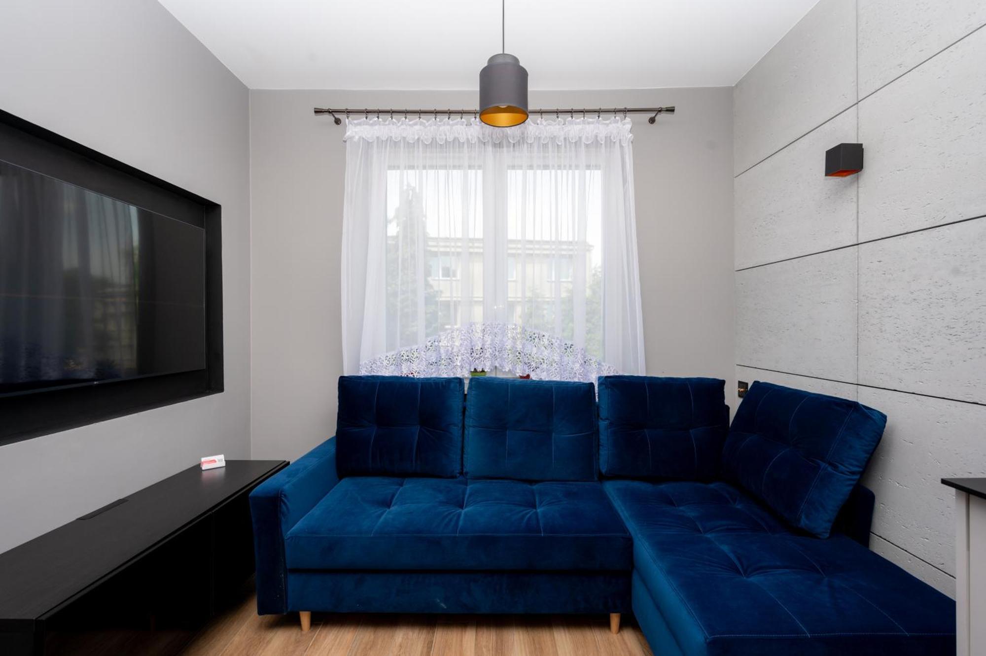 Rentplanet - Apartament Kasztelanska Kraków Eksteriør billede