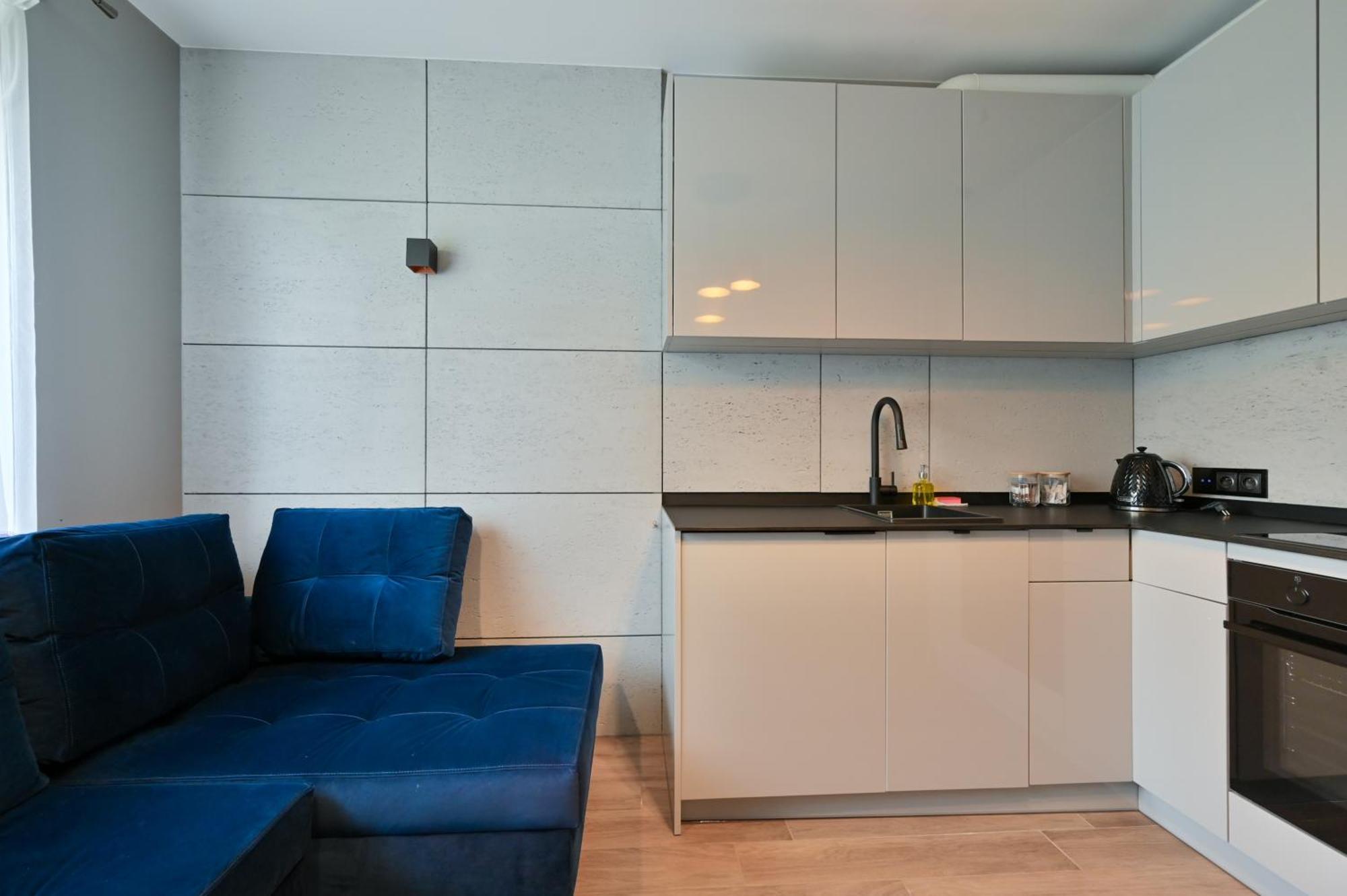 Rentplanet - Apartament Kasztelanska Kraków Eksteriør billede