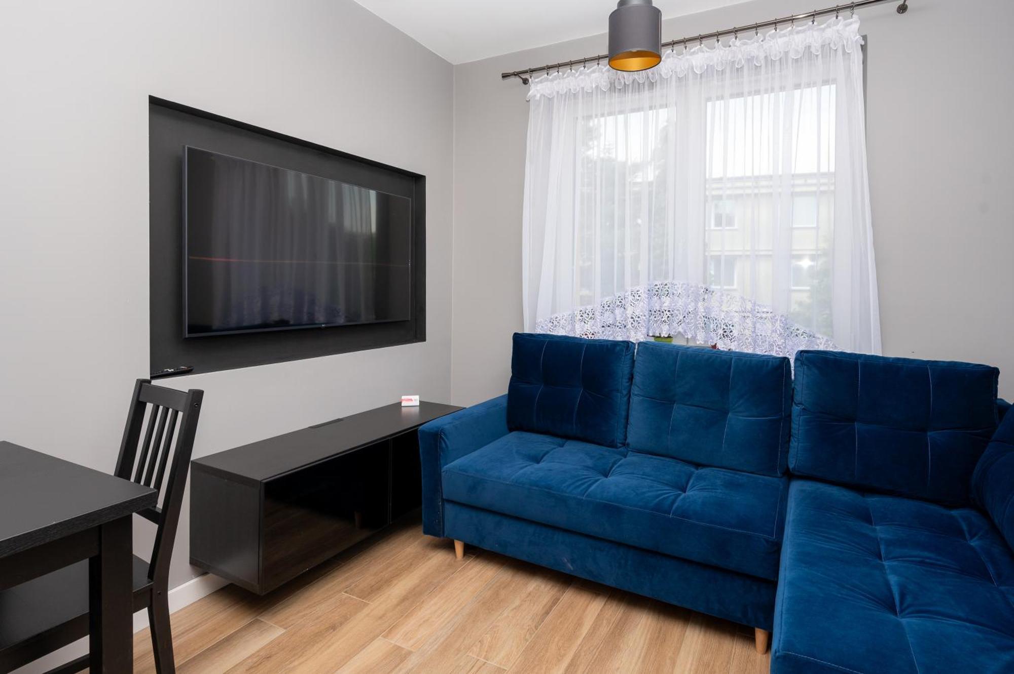 Rentplanet - Apartament Kasztelanska Kraków Eksteriør billede