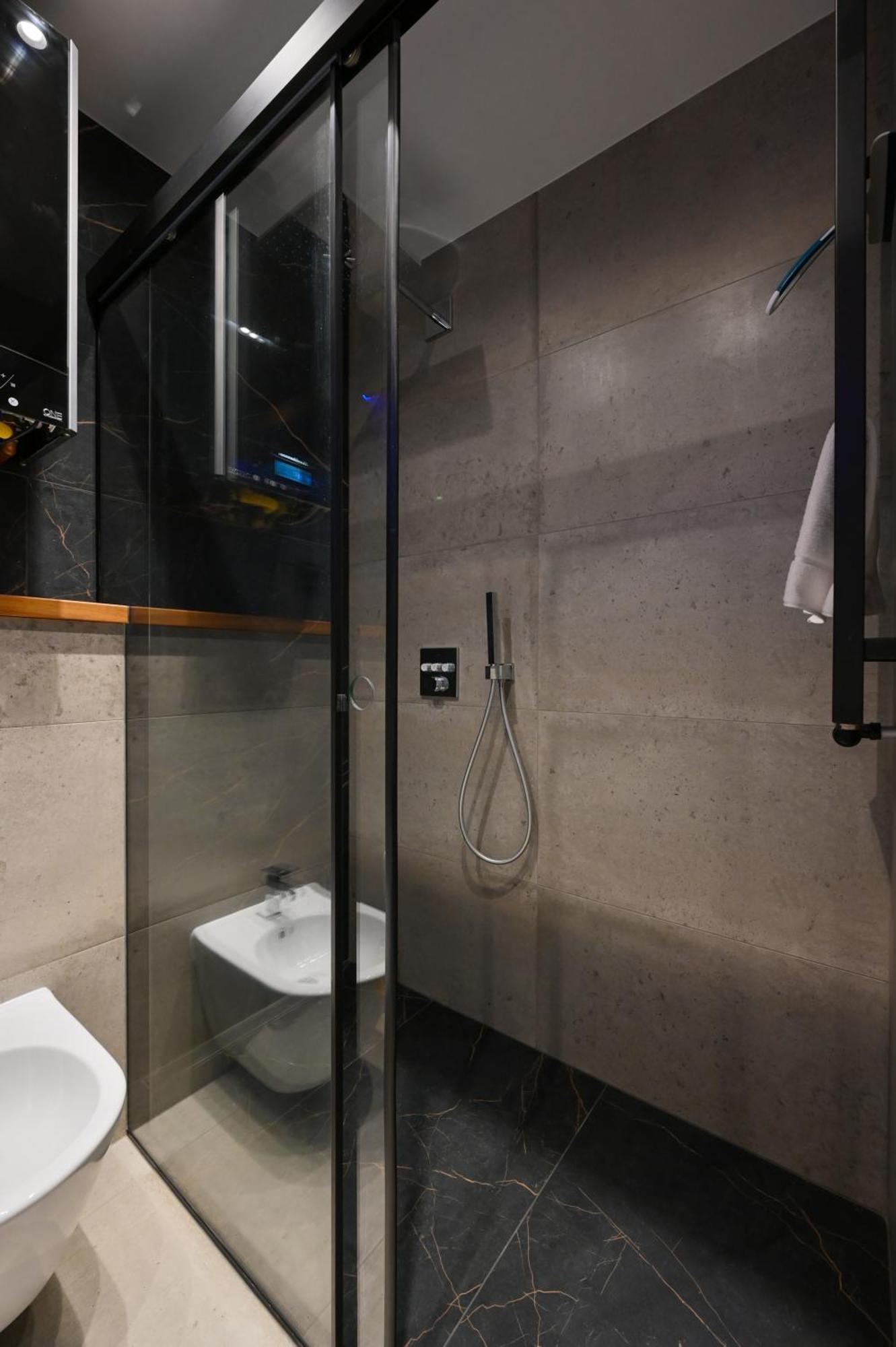 Rentplanet - Apartament Kasztelanska Kraków Eksteriør billede